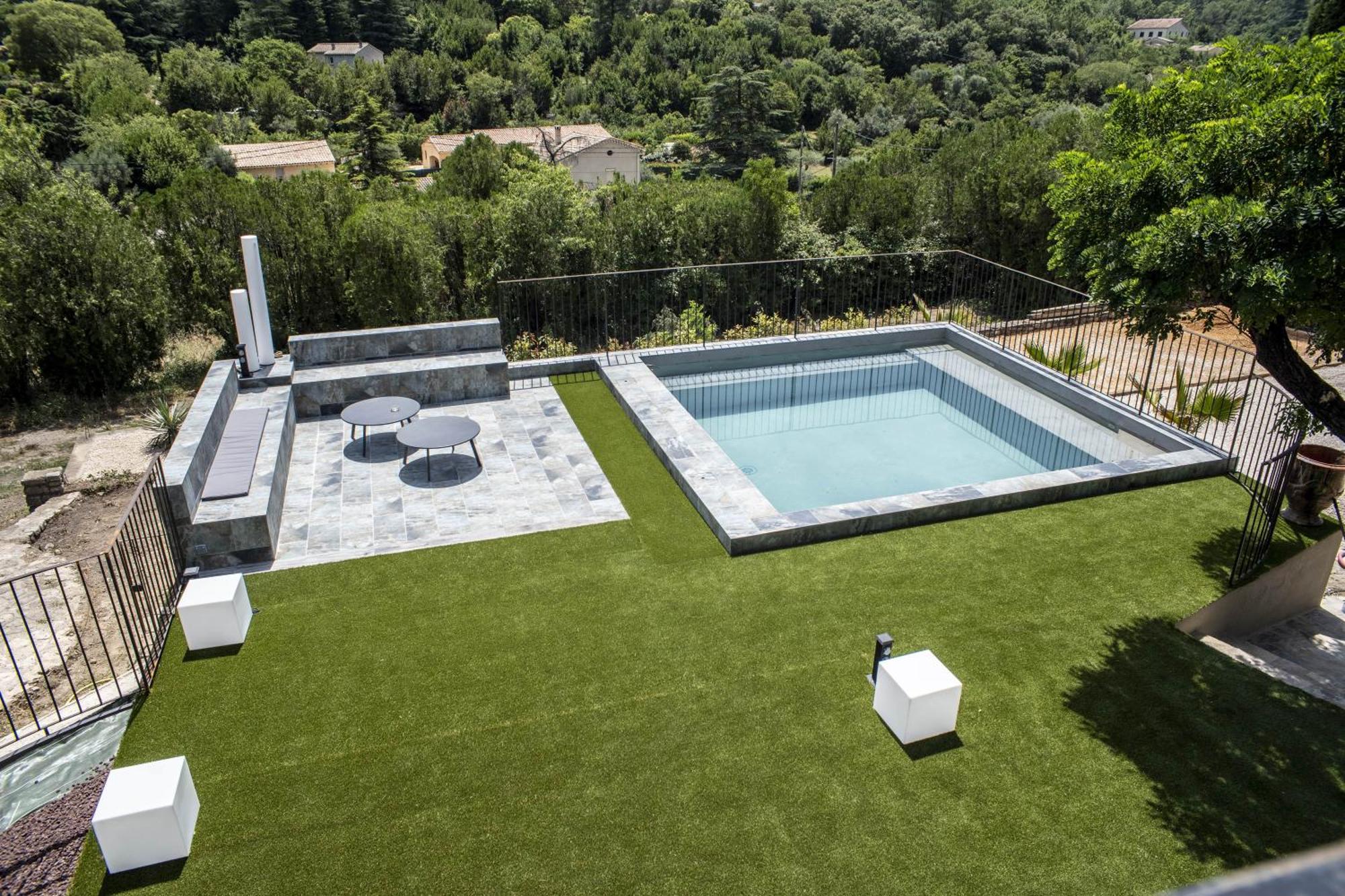 Villa Gianna Anduze Bagian luar foto